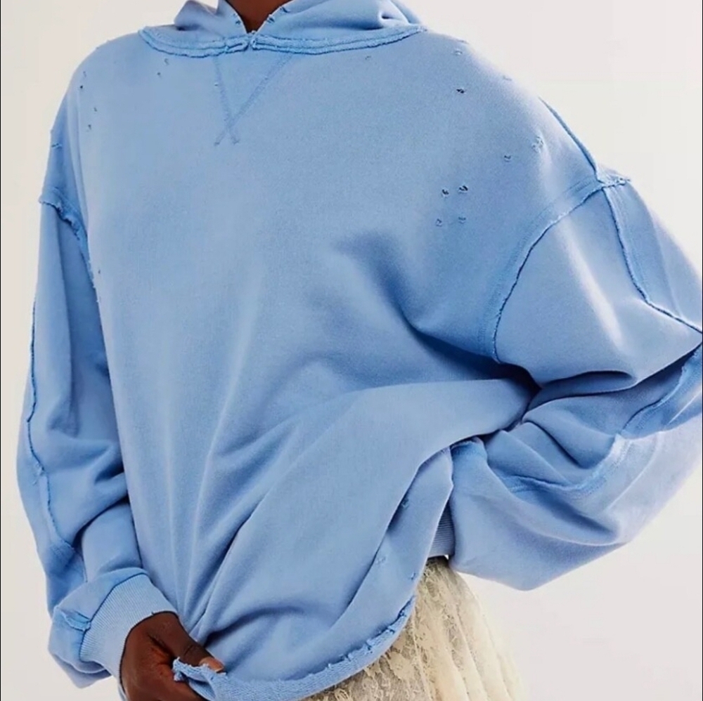 Free People Everyday Hoodie